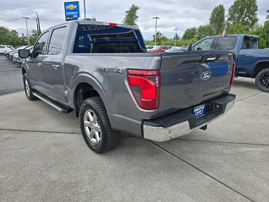 2024 Ford F-150 XLT photo 3