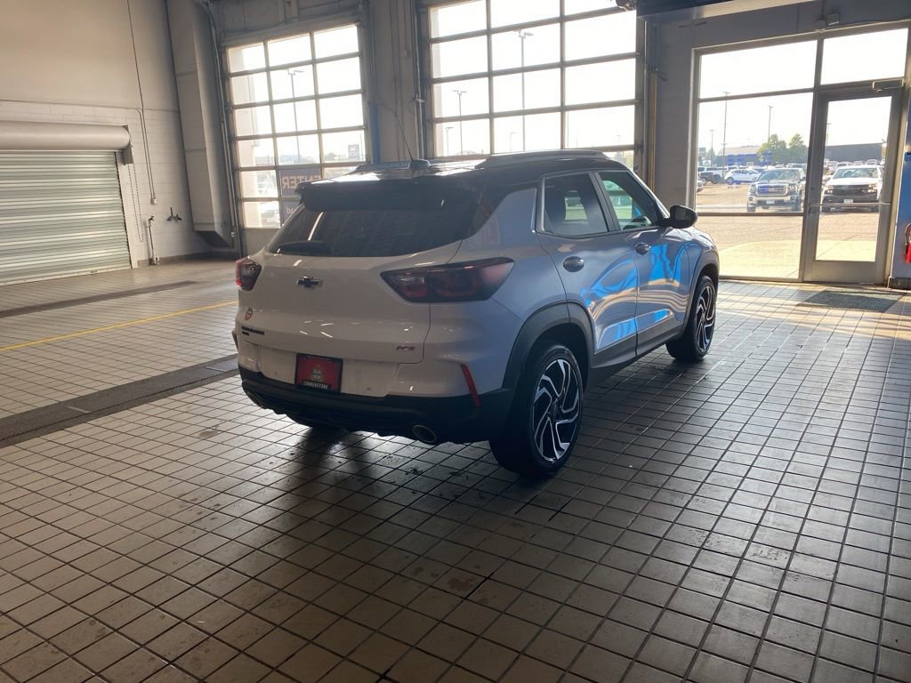 2026 Chevrolet Trailblazer RS photo 15