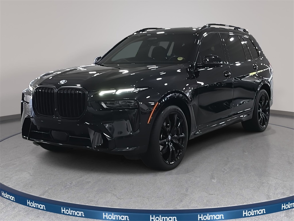 2024 BMW X7 40i's photo