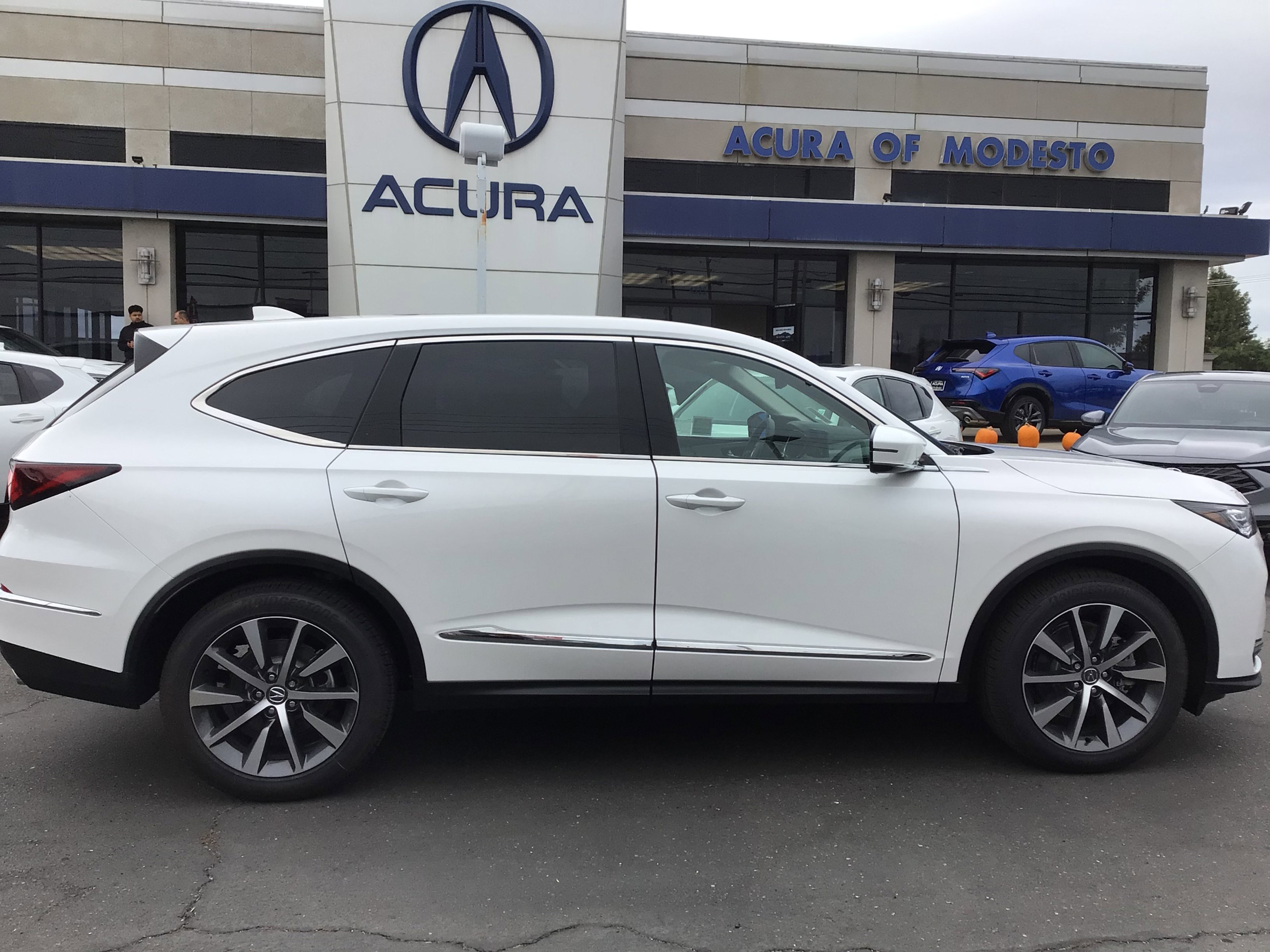 2026 Acura MDX Technology Package's photo