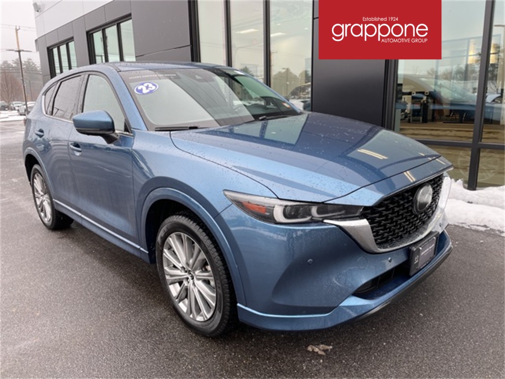 2023 Mazda CX-5 TURBO Signature's photo