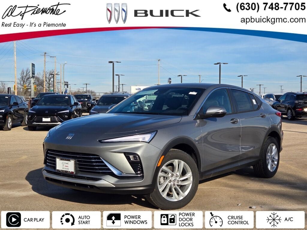 2026 Buick Envista Preferred's photo