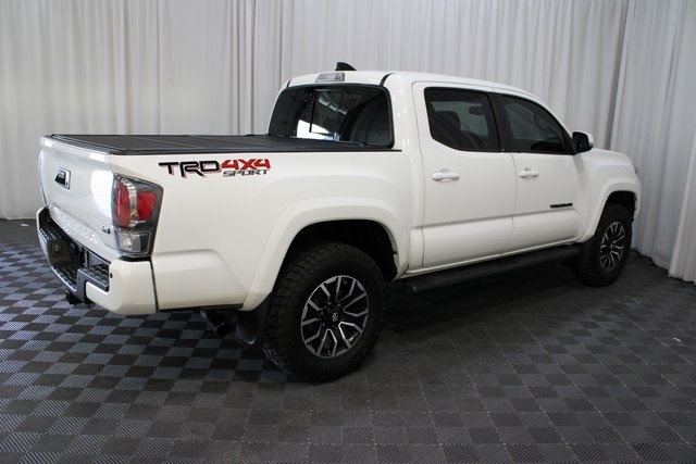 2021 Toyota Tacoma TRD Sport photo 6