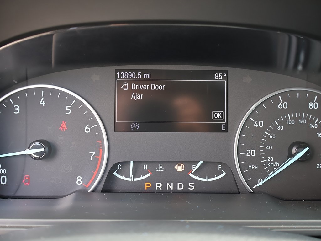 2021 Ford EcoSport Titanium photo 38