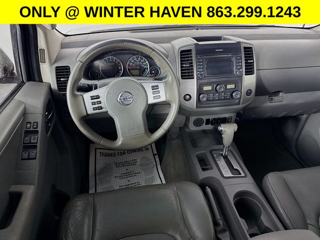 2013 Nissan Frontier SL photo 17