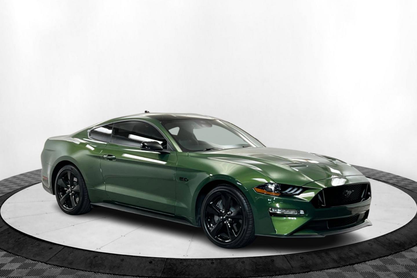 2022 Ford Mustang GT Premium photo 7