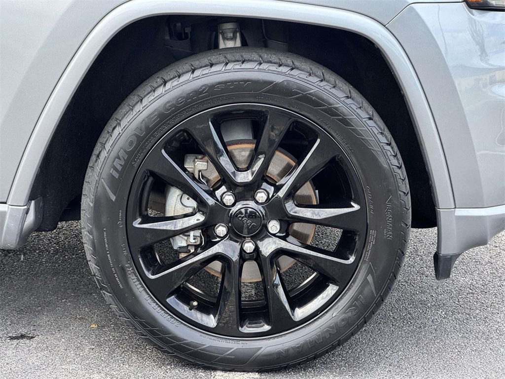2019 Jeep Grand Cherokee Altitude photo 10