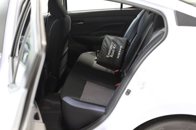 2025 Nissan Versa SV photo 20
