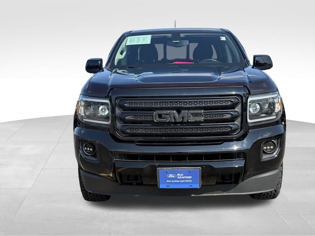 2018 Gmc Canyon All Terrain photo 3