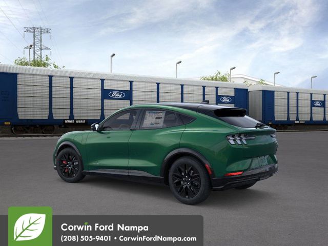2025 Ford Mustang Mach-E Premium photo 5