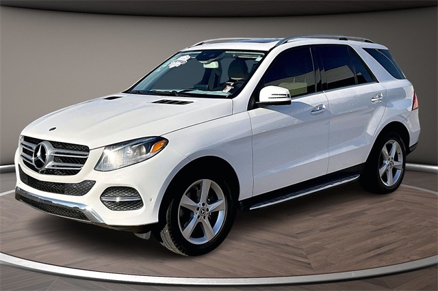 2018 Mercedes-Benz GLE-Class GLE350's photo