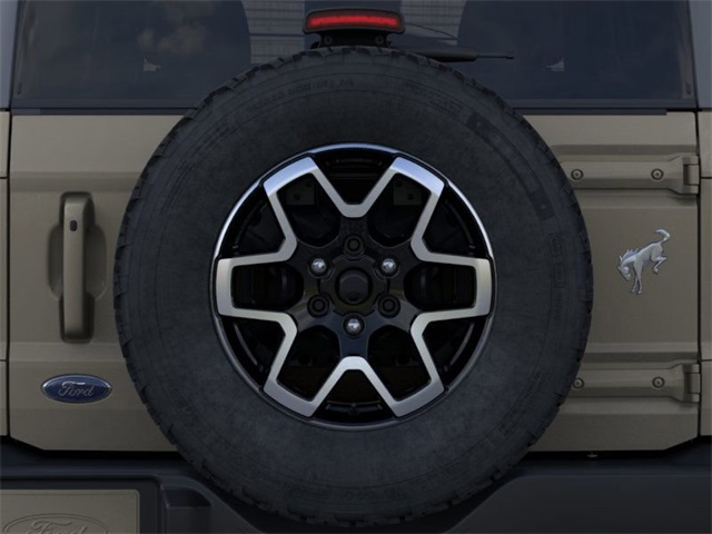 2025 Ford Bronco Outer Banks photo 22