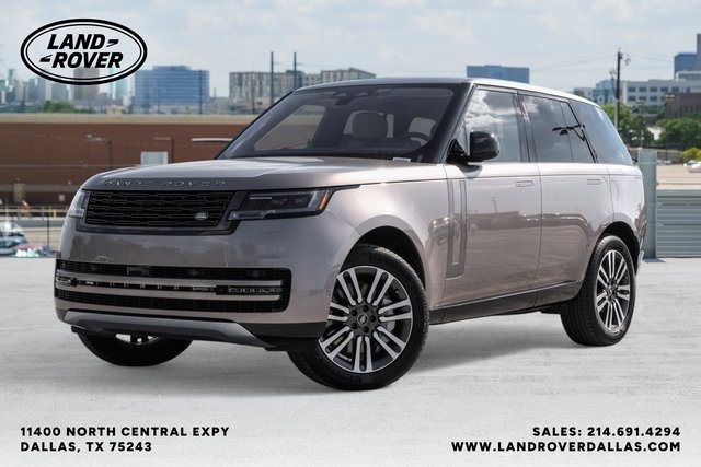2023 Land Rover Range Rover