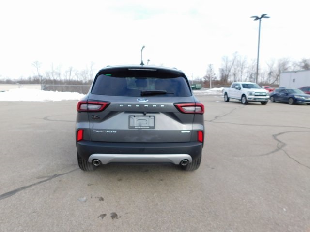 2026 Ford Escape Platinum photo 2