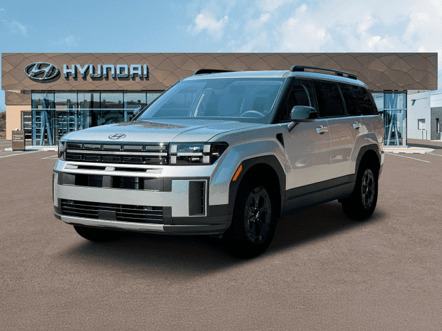 2025 Hyundai Santa Fe