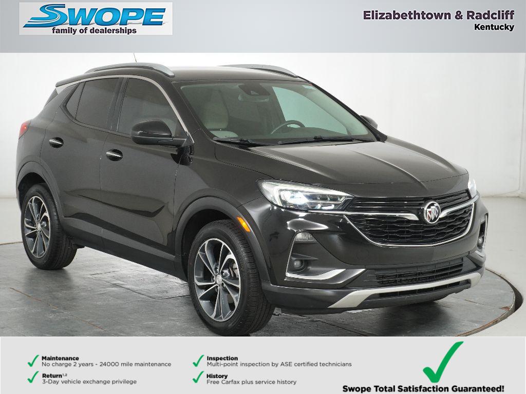 2020 Buick Encore GX