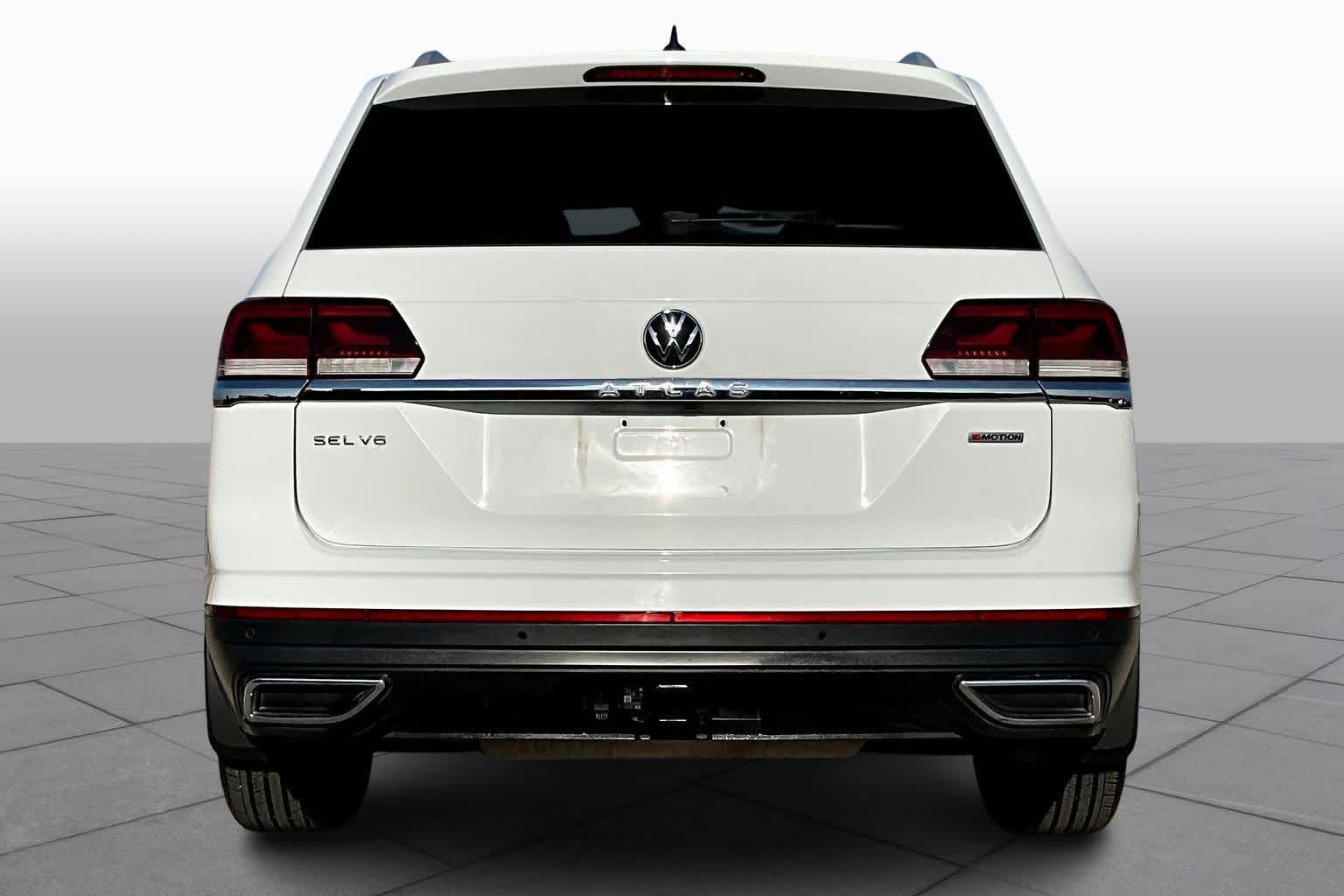 2021 Volkswagen Atlas V6 SEL photo 3