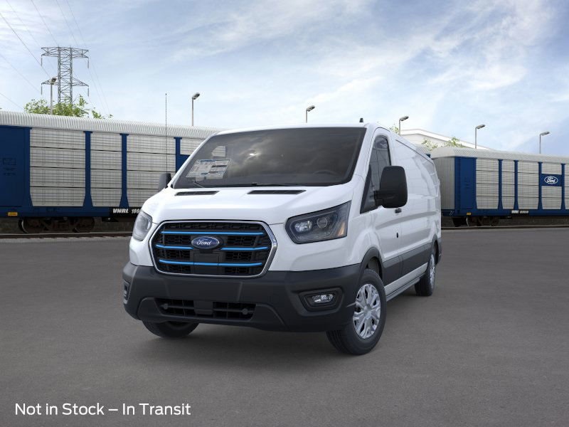 2025 Ford Transit photo 2