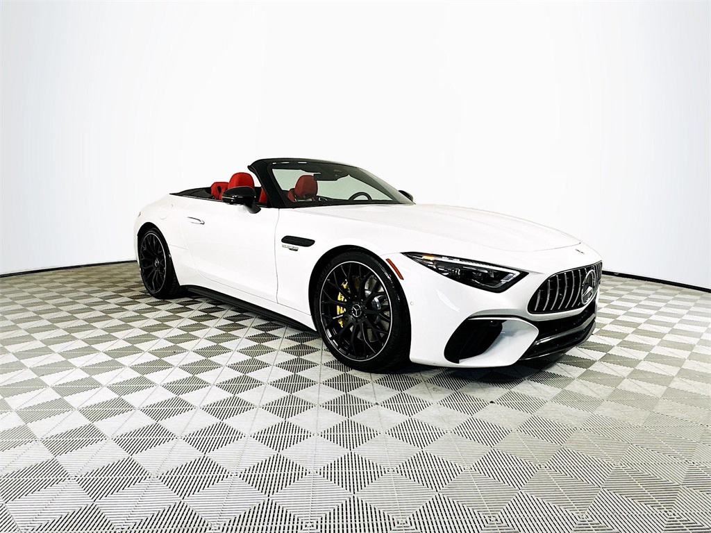 2022 Mercedes-Benz SL