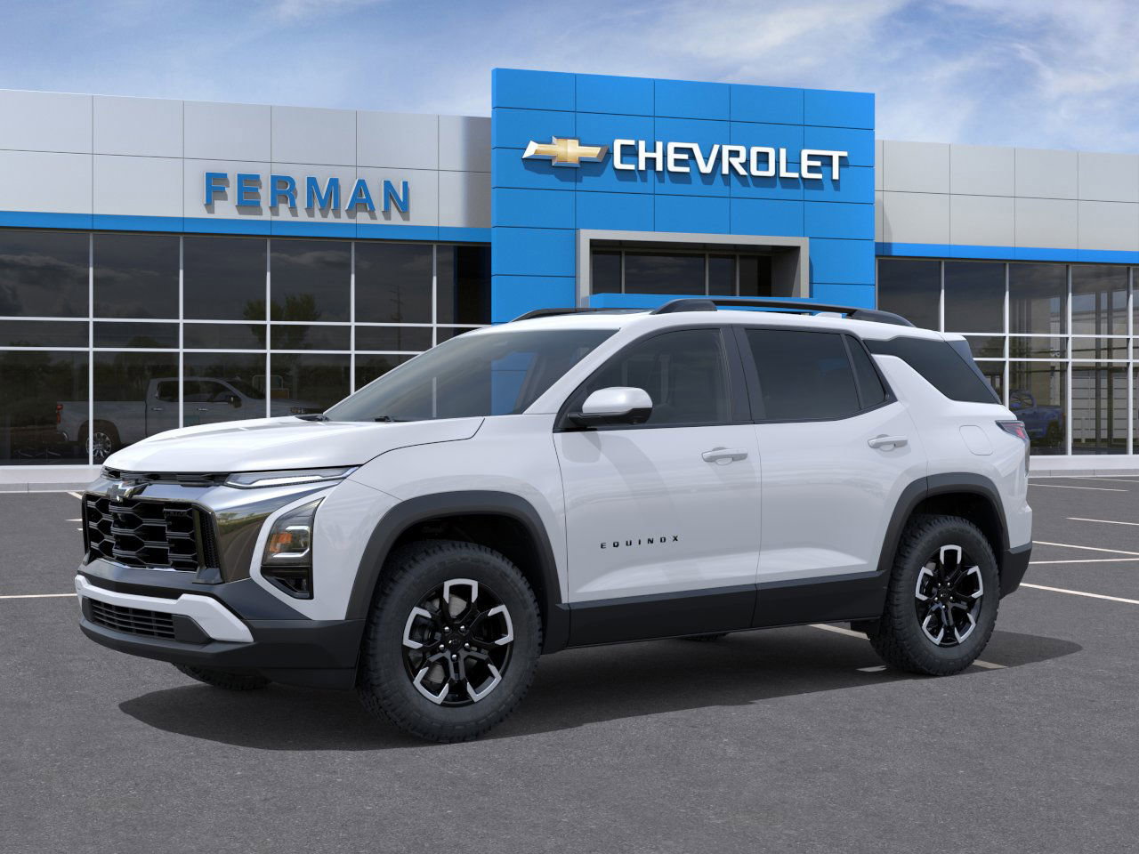 2026 Chevrolet Equinox ACTIV photo 2