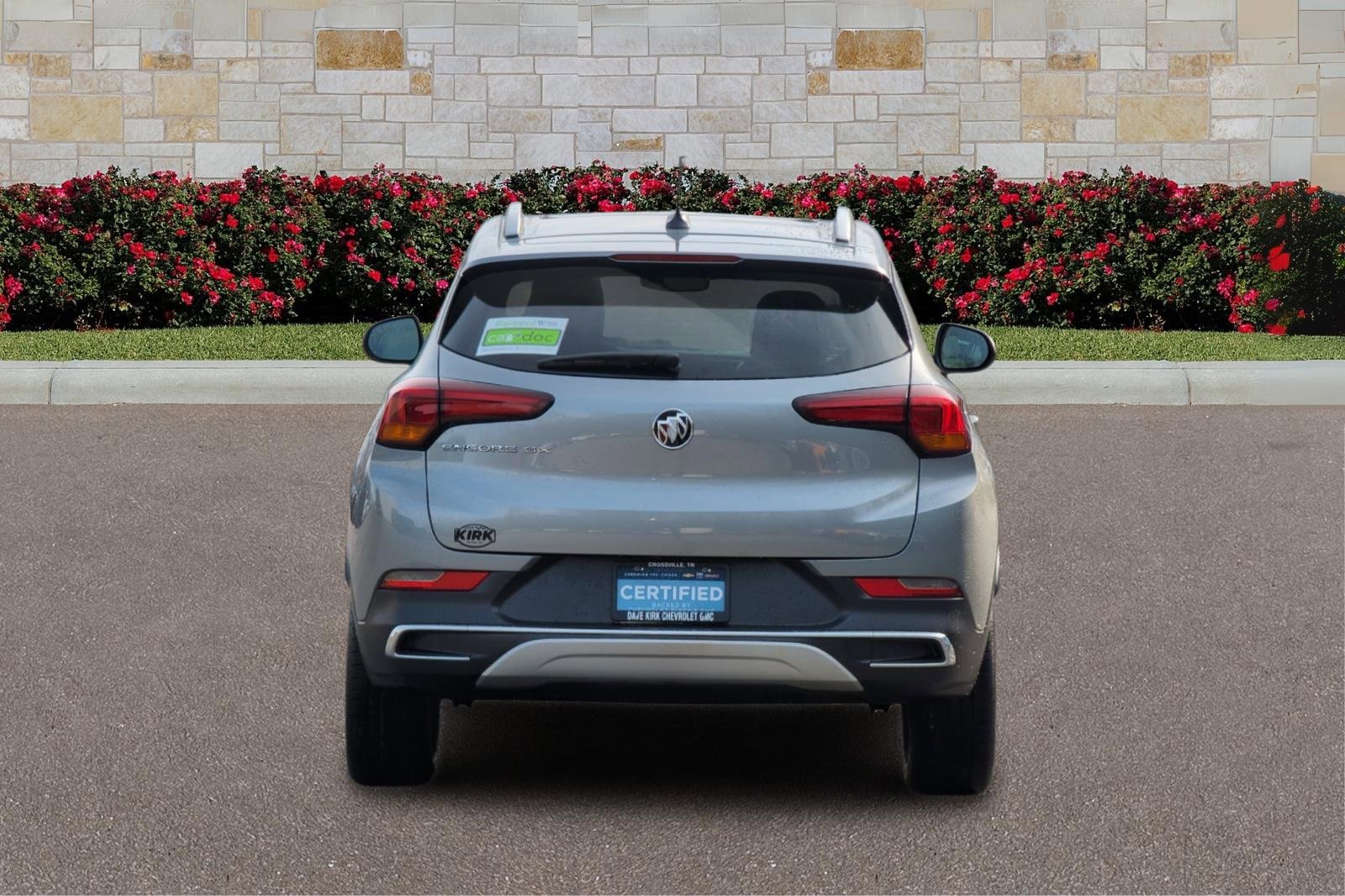 2023 Buick Encore GX Essence photo 3