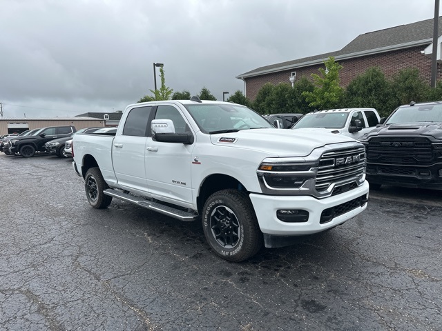 2025 Ram 2500 Laramie photo 2