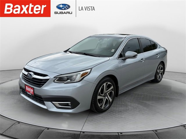 2020 Subaru Legacy Limited XT photo 10