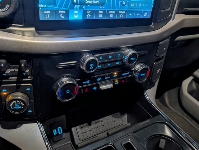 2024 Ford F-150 XLT photo 13