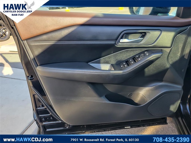 2023 NISSAN ROGUE - Image 17