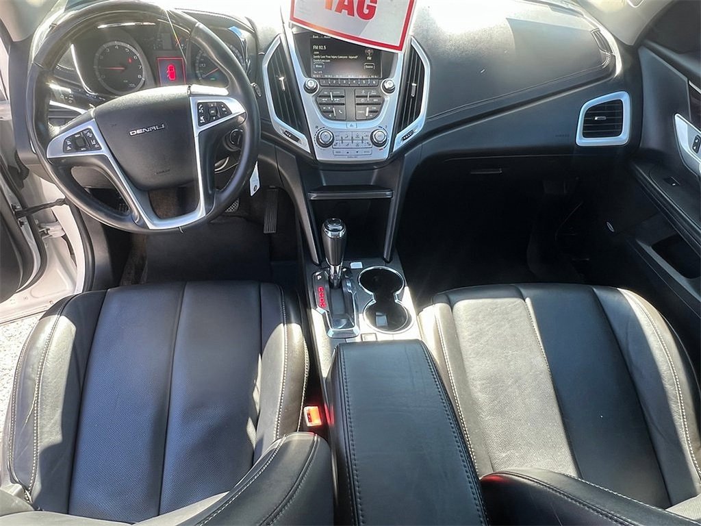 2016 Gmc Terrain Denali photo 20