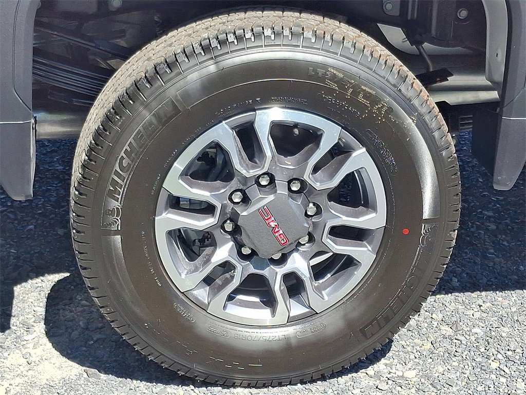 2025 Gmc Sierra 3500 HD Pro photo 4