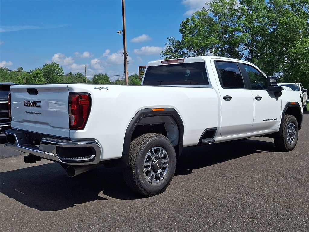 2025 Gmc Sierra HD Base photo 4