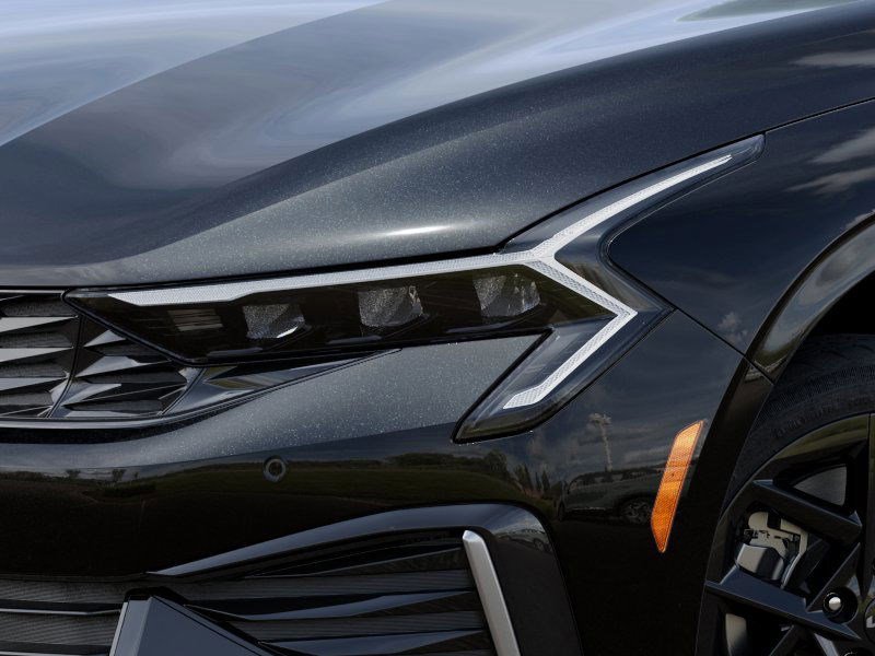 2026 Kia K5 LXS photo 9