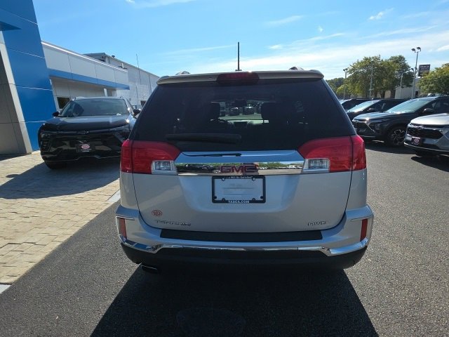2016 Gmc Terrain SLE photo 5