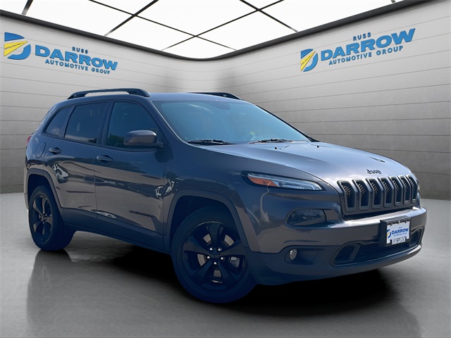 2015 Jeep Cherokee Latitude photo 6