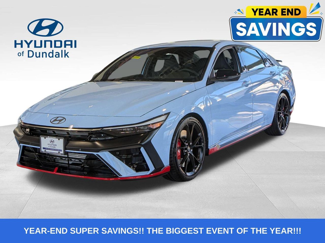 2025 Hyundai Elantra N's photo