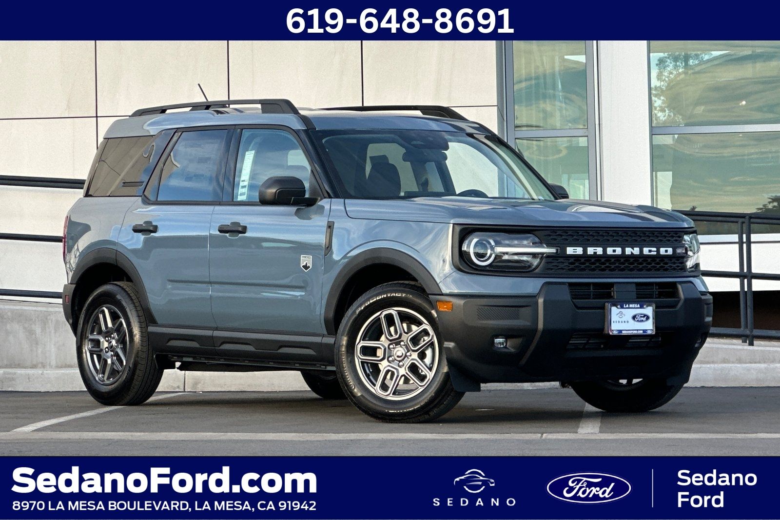 2026 Ford Bronco Sport