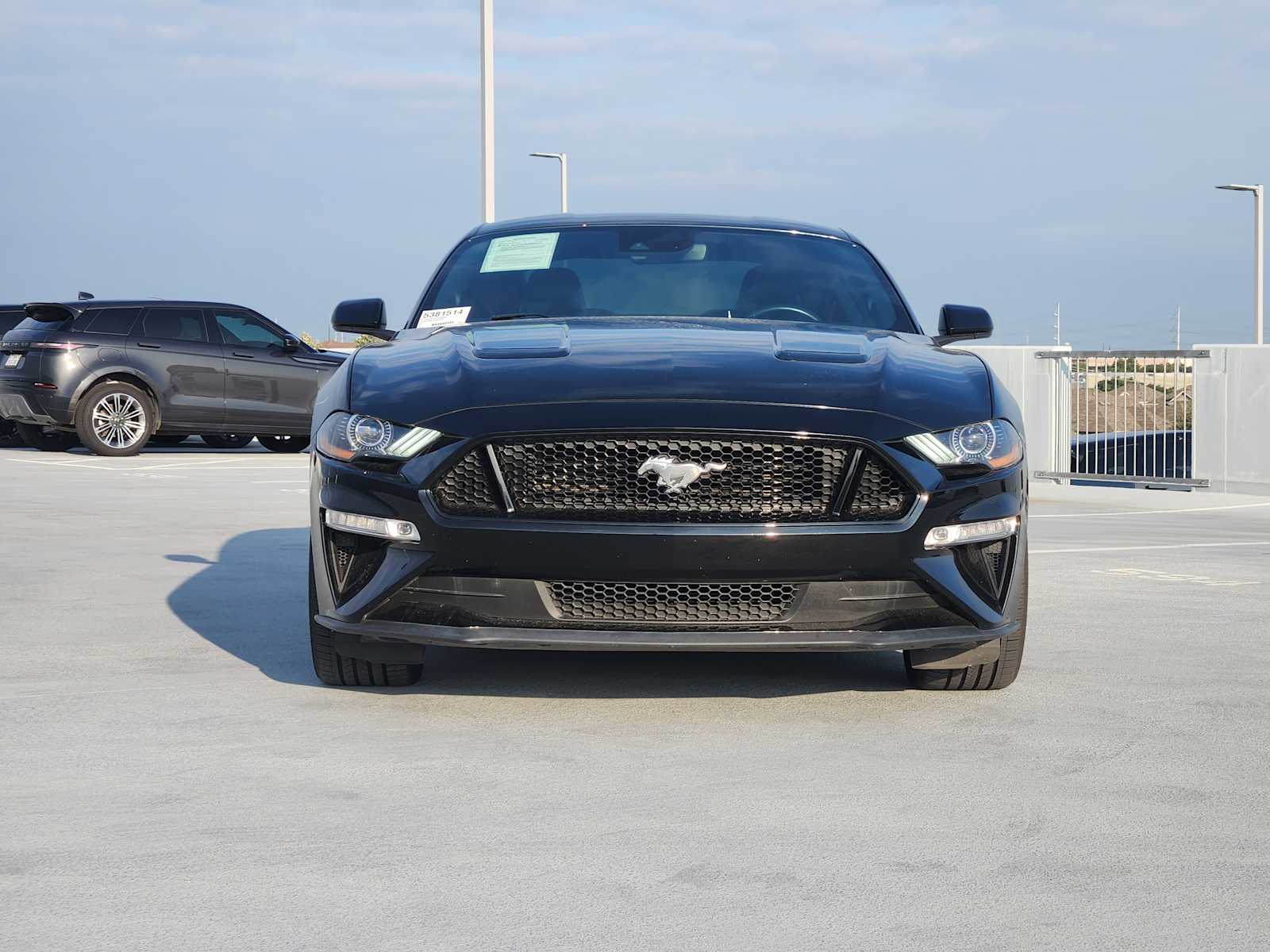 2023 Ford Mustang GT Premium photo 2