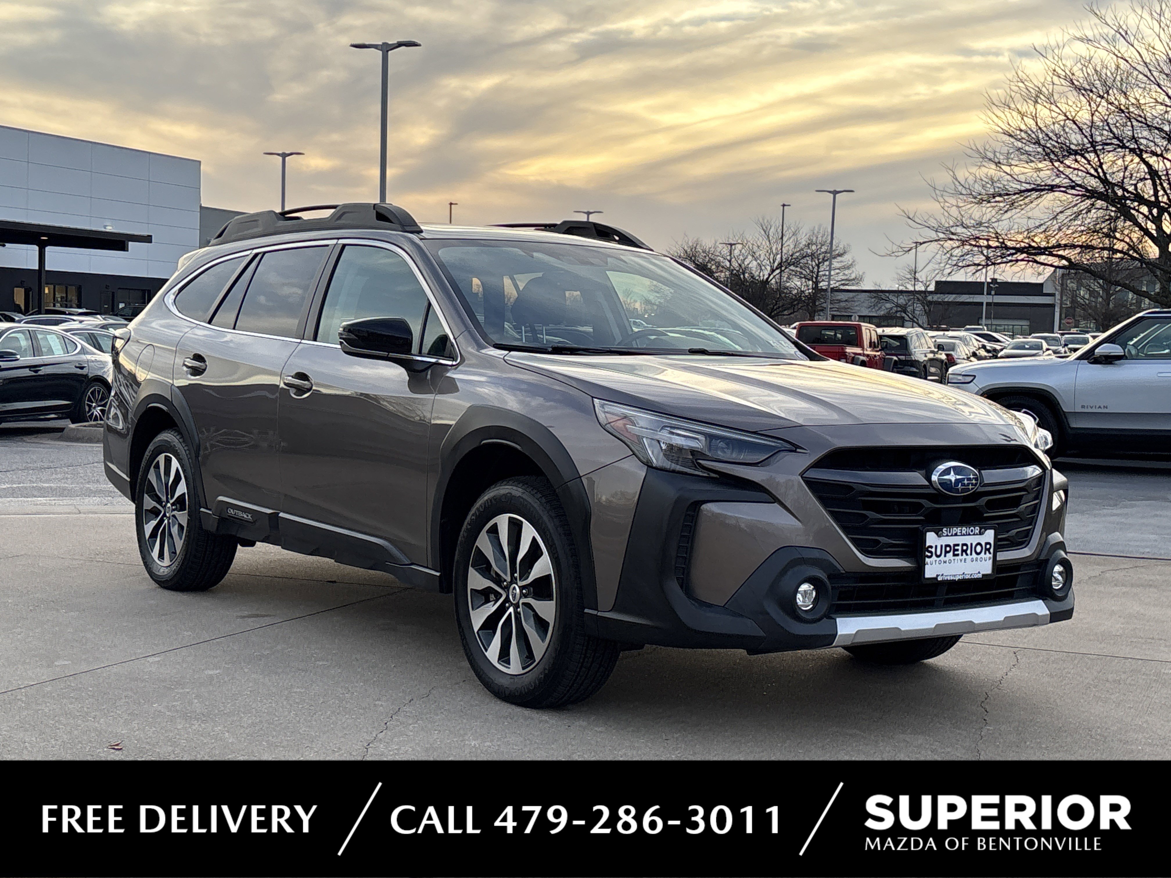 2024 Subaru Outback Limited's photo