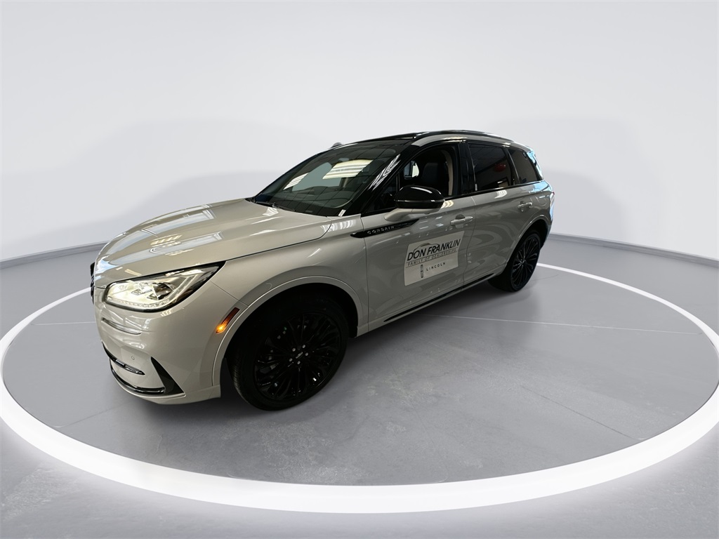 2026 Lincoln Corsair Reserve photo 4