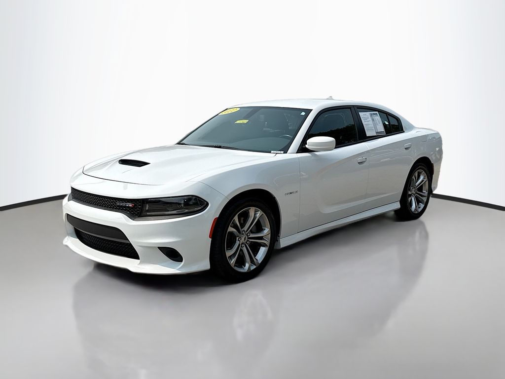 2022 Dodge Charger R/T photo 3