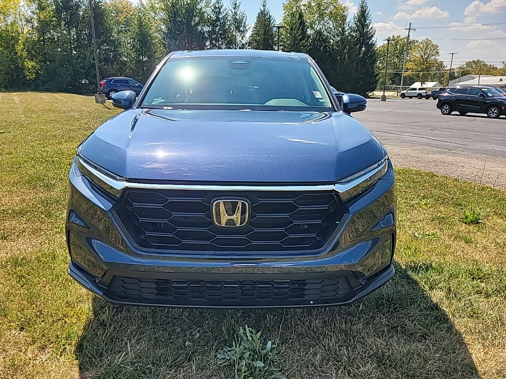 2024 Honda CR-V LX photo 3
