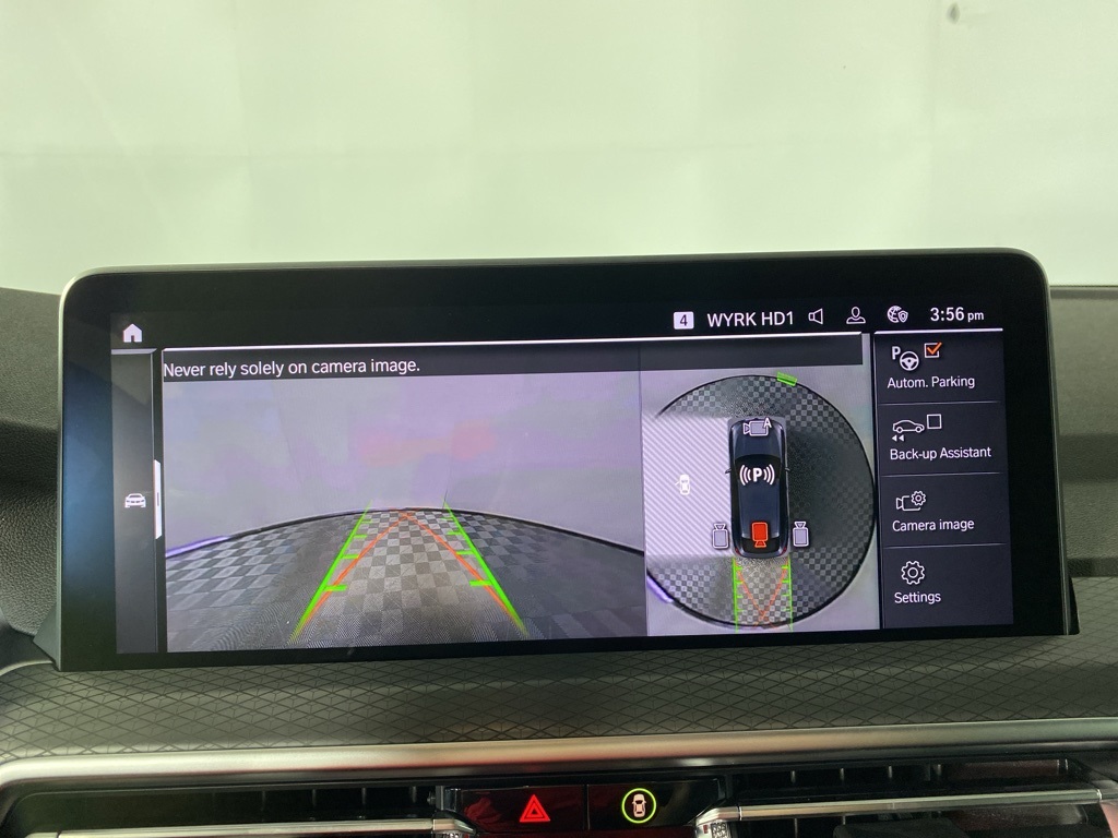 2025 Bmw X4 xDrive30i photo 14