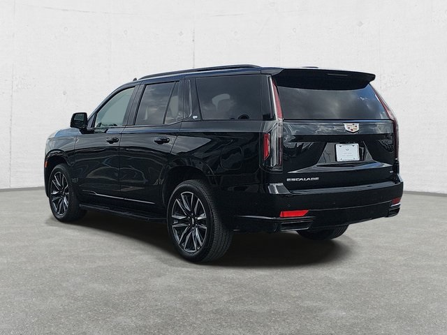 2023 Cadillac Escalade Sport photo 7