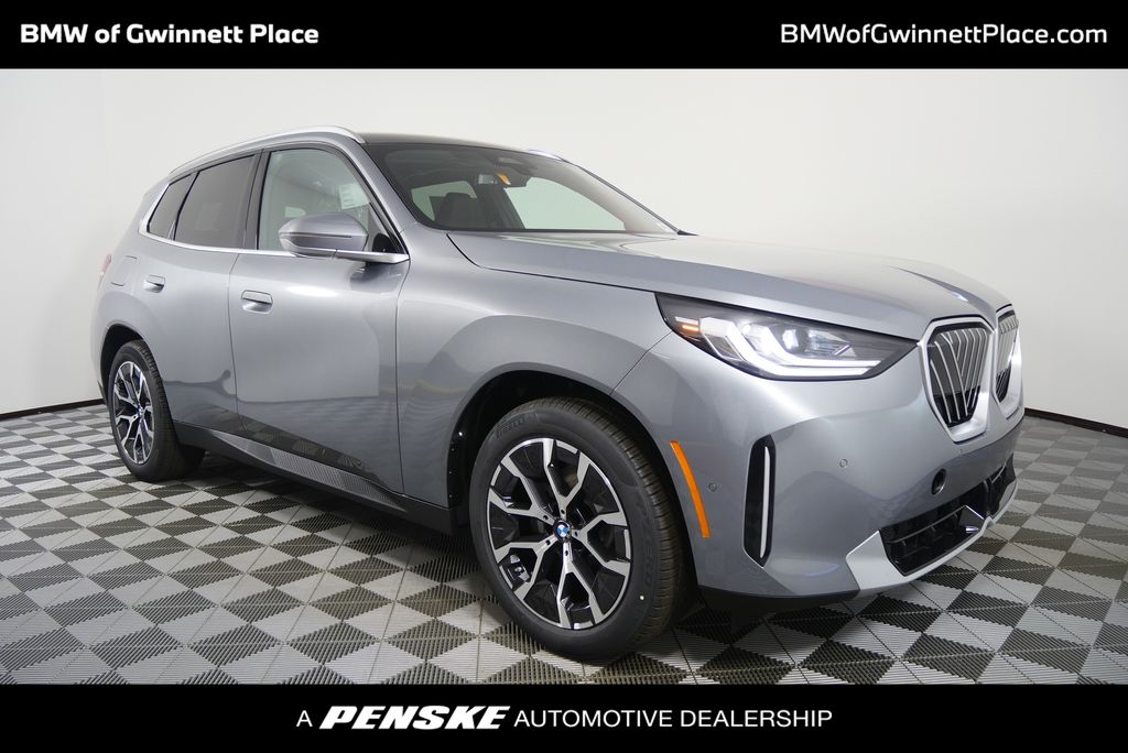 2026 BMW X3 30's photo