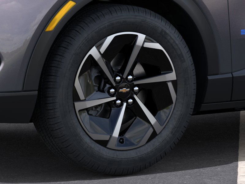 2026 Chevrolet Equinox EV 1LT photo 3