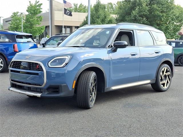 2025 Mini Countryman S ALL4 photo 3