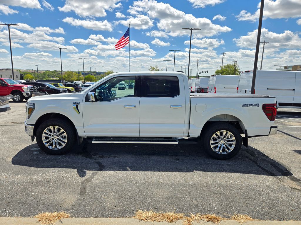 2024 Ford F-150 Lariat photo 6