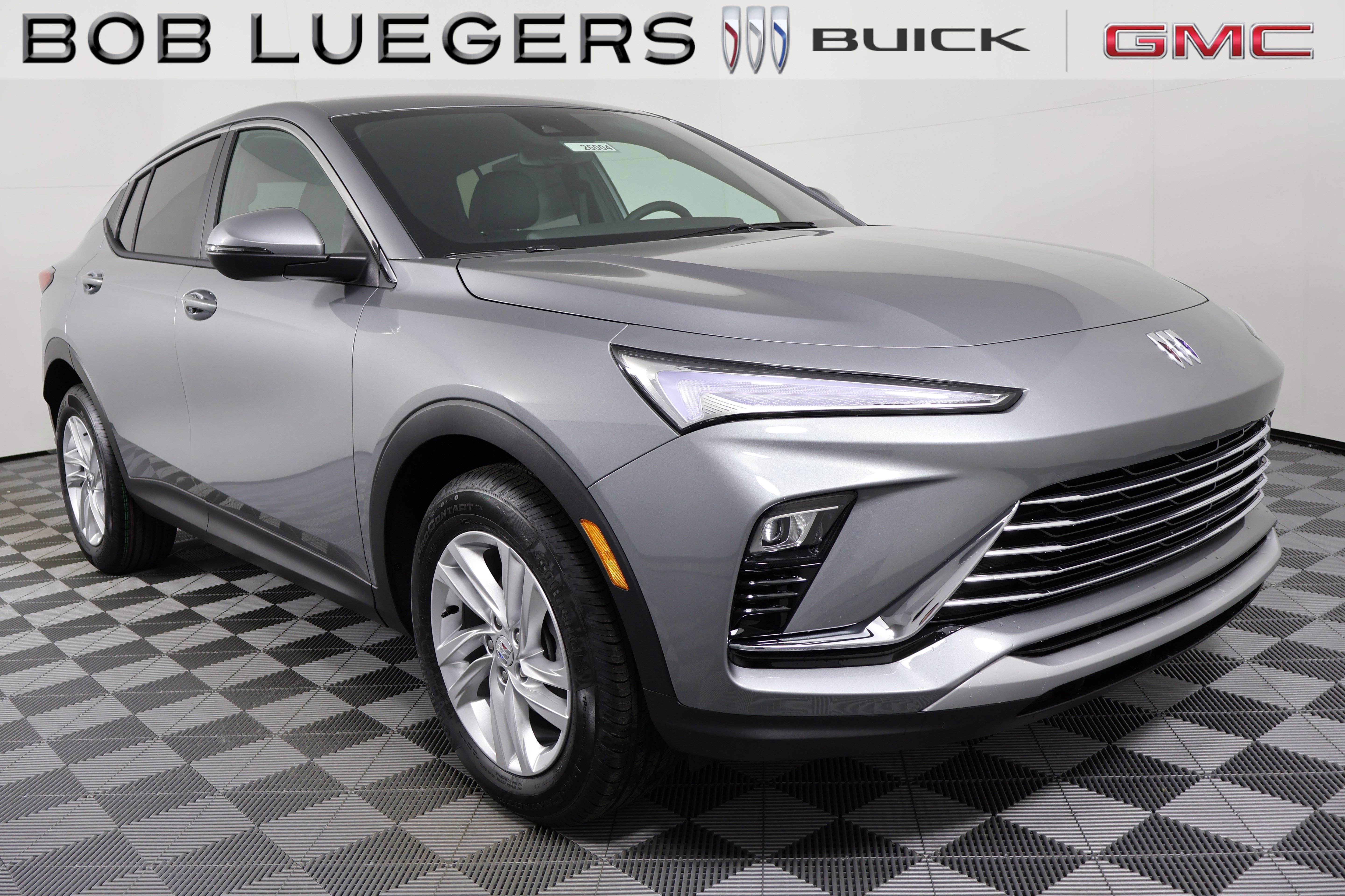 2026 Buick Envista Preferred's photo