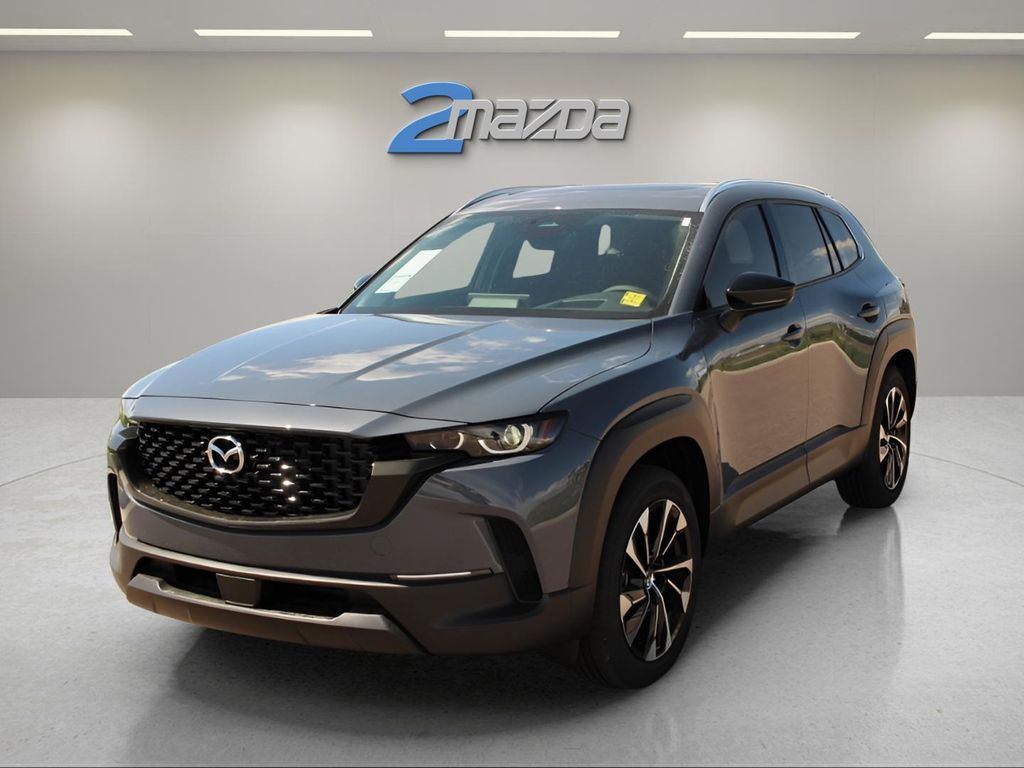 2025 Mazda CX-50 Premium Plus's photo